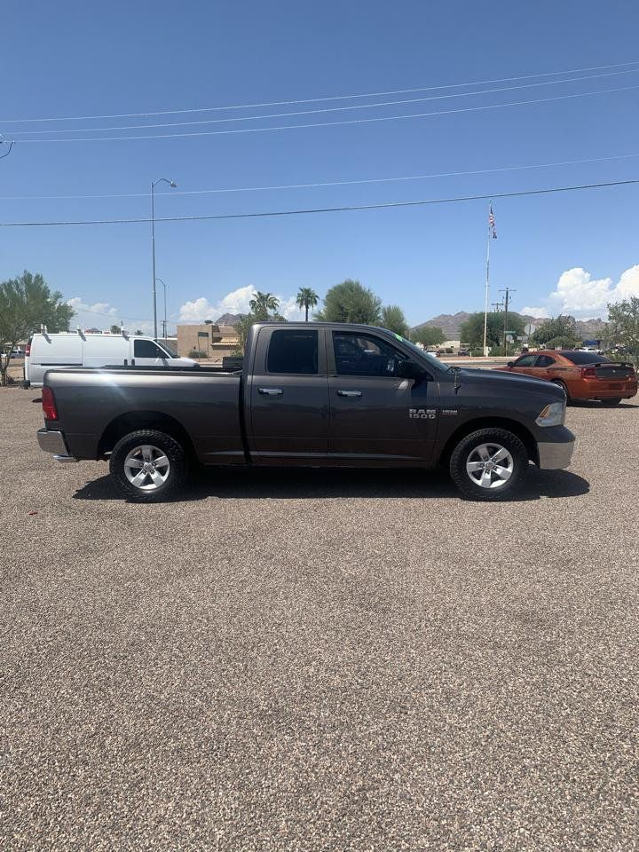 Used 2014 RAM 1500 Classic SLT RWD image 4