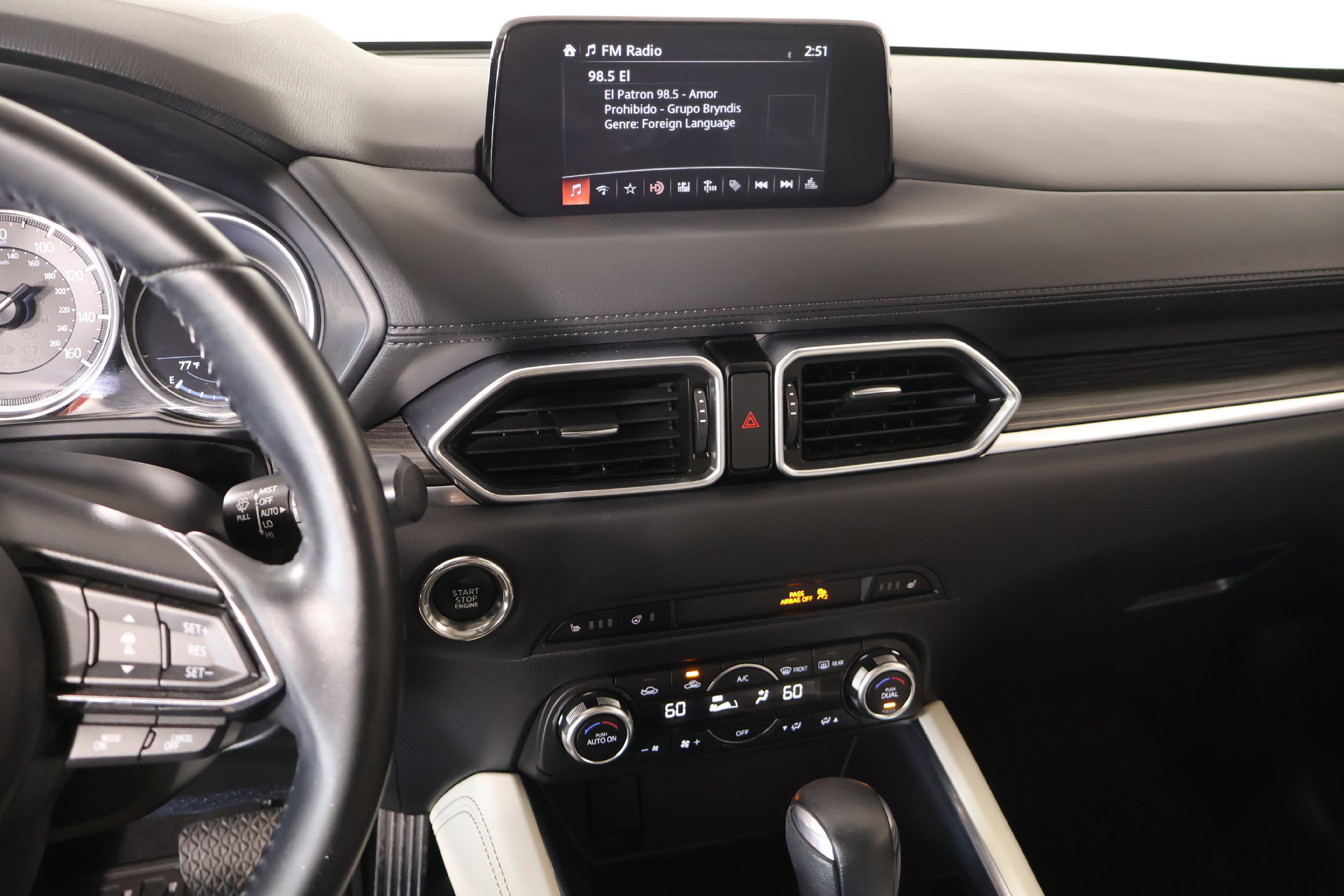 Used 2018 MAZDA CX-5 Grand Touring w/ Premium Package FWD image 5