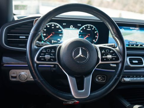 Used 2020 Mercedes-Benz GLE 350 4MATIC w/ Premium Package image 23