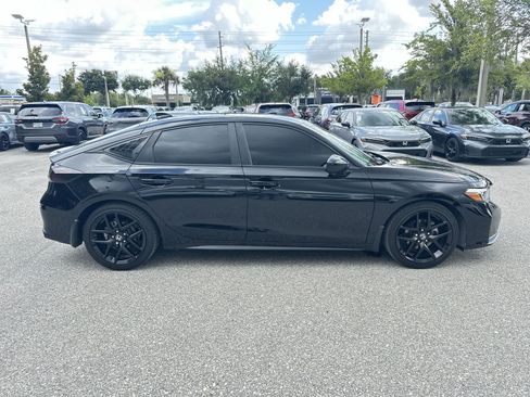 Used 2025 Honda Civic Sport image 7
