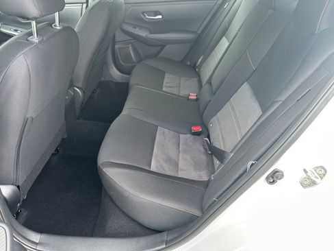 New 2025 Nissan Sentra SR w/ Midnight Edition image 20