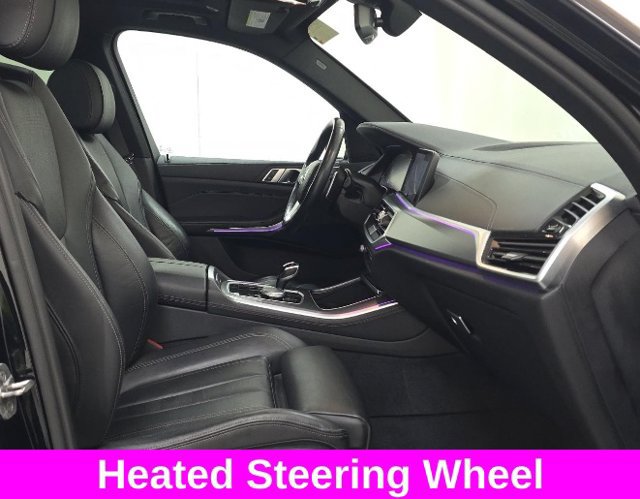 Used 2022 BMW X5 xDrive40i AWD/4WD image 5
