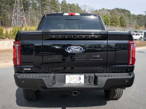 New 2026 Ford F150 Platinum w/ Equipment Group 700A Standard AWD/4WD image 16
