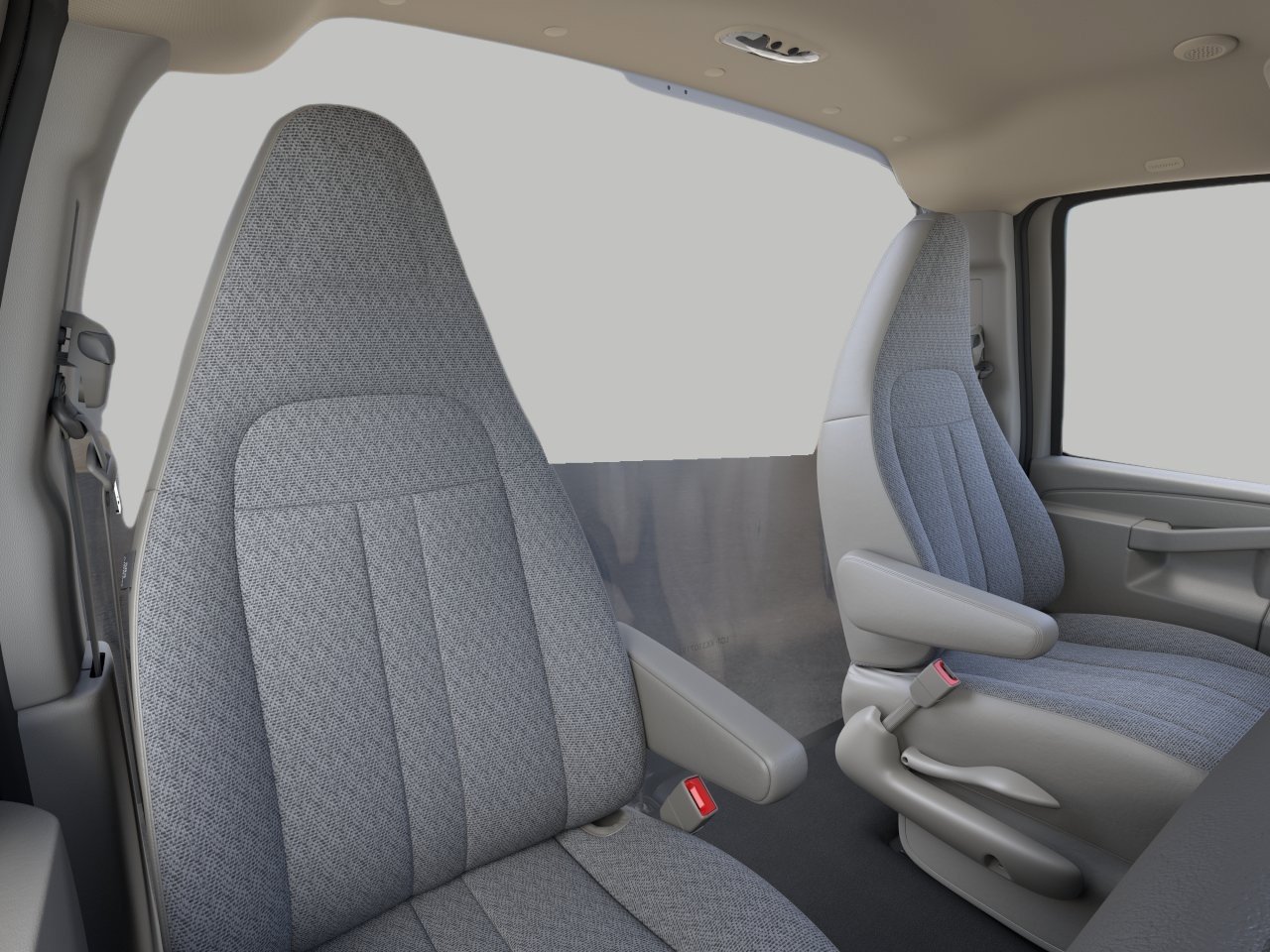 New 2026 Chevrolet Express 3500 w/ Power Convenience Package RWD image 16