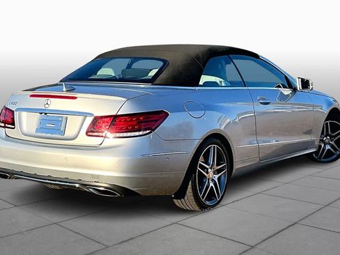 Used 2015 Mercedes-Benz E 400 Cabriolet image 11