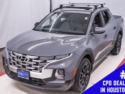 Certified 2023 Hyundai Santa Cruz SEL w/ Activity Package