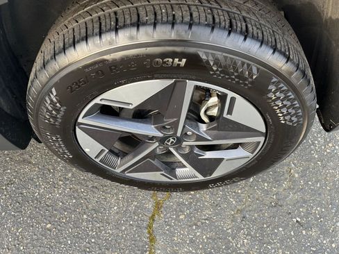 Used 2025 Hyundai Tucson SEL image 32