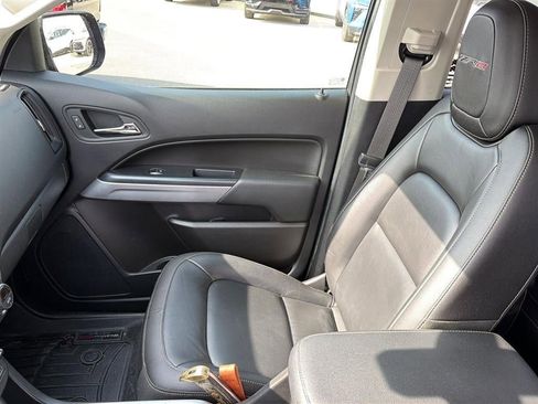Used 2020 Chevrolet Colorado ZR2 image 12