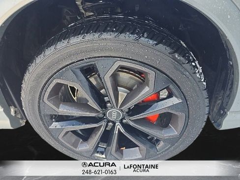 Used 2022 Audi Q3 2.0T Premium Plus w/ Premium Plus Package image 4