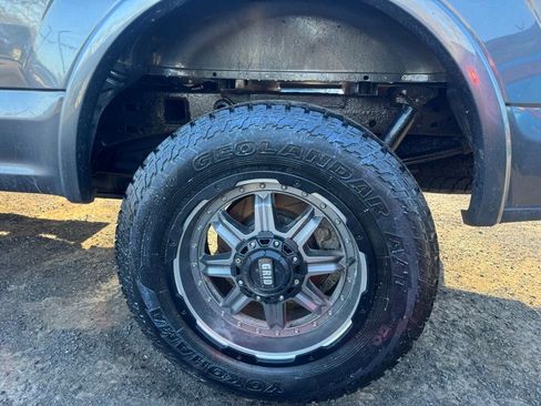 Used 2018 Ford F150 Lariat w/ Equipment Group 501A Mid image 18