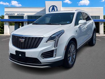 Used 2024 Cadillac XT5 Premium Luxury