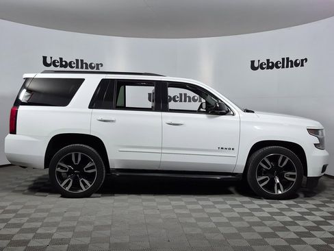 Used 2019 Chevrolet Tahoe Premier image 8