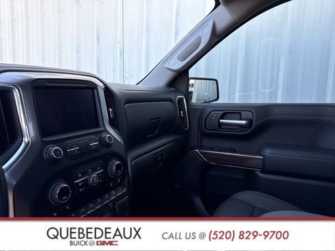 Used 2021 Chevrolet Silverado 1500 LT Trail Boss w/ Convenience Package II image 20