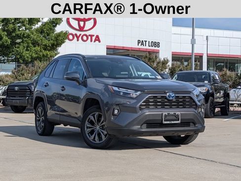 Used 2024 Toyota RAV4 XLE Premium w/ Weather Package AWD/4WD image 2