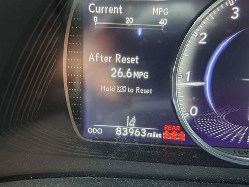 Used 2021 Lexus ES 350 w/ Premium Package FWD image 23