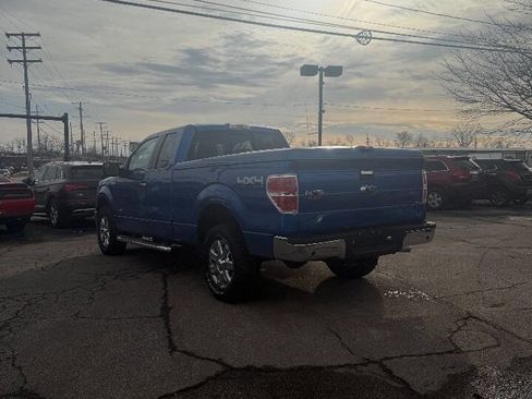 Used 2014 Ford F150 XLT w/ Equipment Group 302A Luxury image 6
