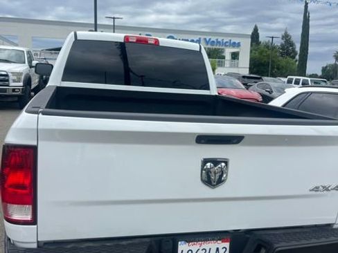 Used 2016 RAM 1500 Tradesman w/ Popular Equipment Group image 13