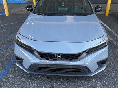 Used 2023 Honda Civic Sport