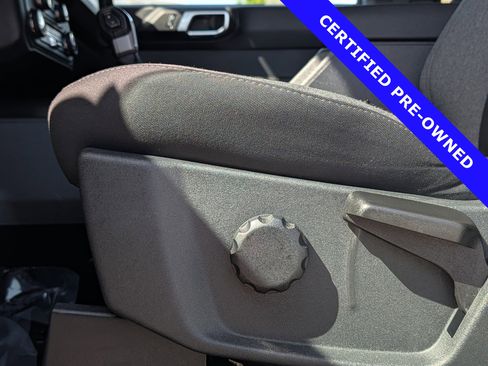 Certified 2025 Ford Bronco Big Bend AWD/4WD image 37