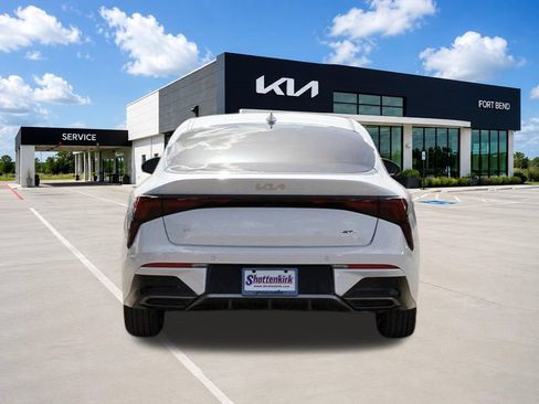 New 2026 Kia K5 GT-Line FWD image 6