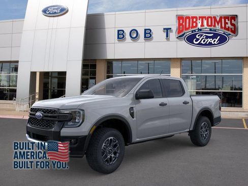 New 2026 Ford Ranger XLT RWD image 1