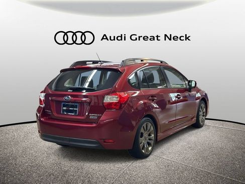 Used 2014 Subaru Impreza 2.0i Sport Premium AWD/4WD image 7