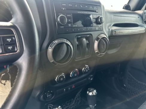 Used 2012 Jeep Wrangler Sport image 17