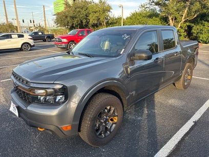 Used 2024 Ford Maverick Tremor w/ Tremor Off-Road Package
