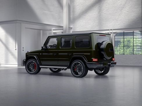 Used 2021 Mercedes-Benz G 63 AMG 4MATIC image 29