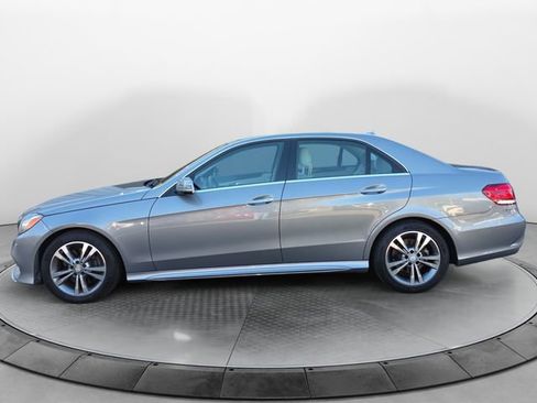 Used 2015 Mercedes-Benz E 350 Sedan w/ Premium 1 Package image 2