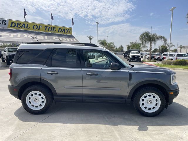 Used 2024 Ford Bronco Sport Heritage w/ Heritage Convenience Package AWD/4WD image 9