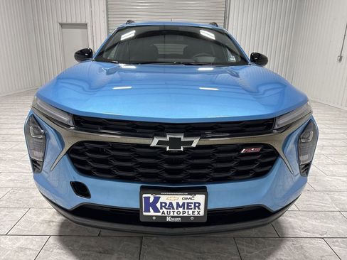 New 2026 Chevrolet Trax RS image 32