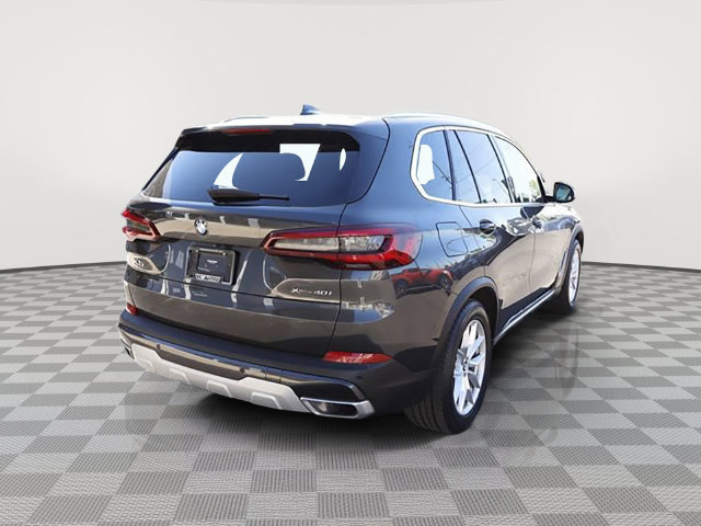 Used 2021 BMW X5 xDrive40i w/ Convenience Package AWD/4WD image 3