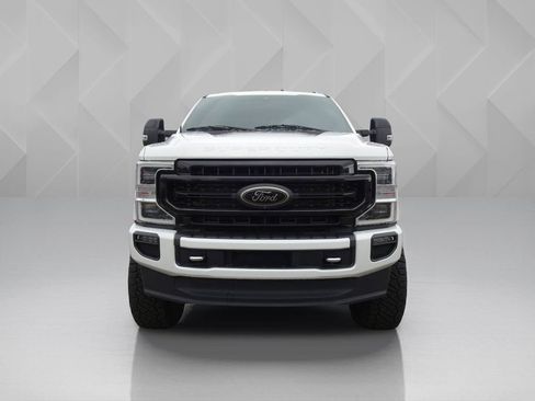 Used 2022 Ford F350 Platinum AWD/4WD image 7