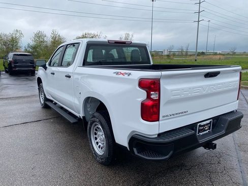 New 2026 Chevrolet Silverado 1500 W/T w/ Trailering Package AWD/4WD image 5