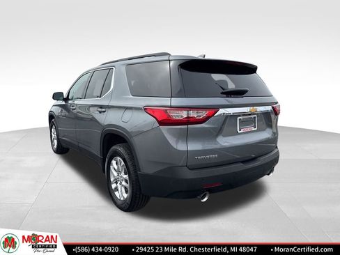 Used 2020 Chevrolet Traverse LT w/ LPO, Floor Liner Package image 3