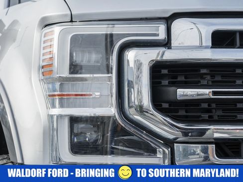 Certified 2022 Ford F250 Lariat w/ Lariat Ultimate Package image 11