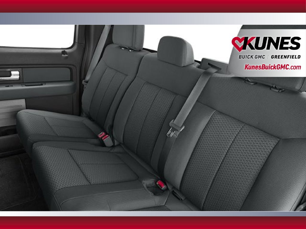 Used 2013 Ford F150 XLT w/ Luxury Equipment Group AWD/4WD image 11