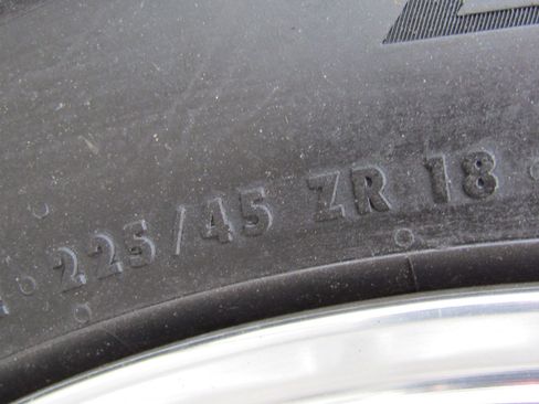 Used 2002 Saab 9-5 Aero image 37