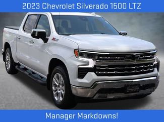 Used 2023 Chevrolet Silverado 1500 LTZ AWD/4WD 360° Tour