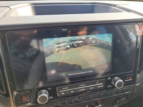 New 2026 Nissan Frontier S w/ S Utility Package image 9