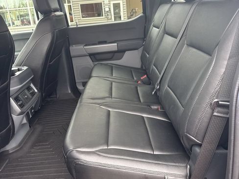 Certified 2023 Ford F250 XLT AWD/4WD image 9