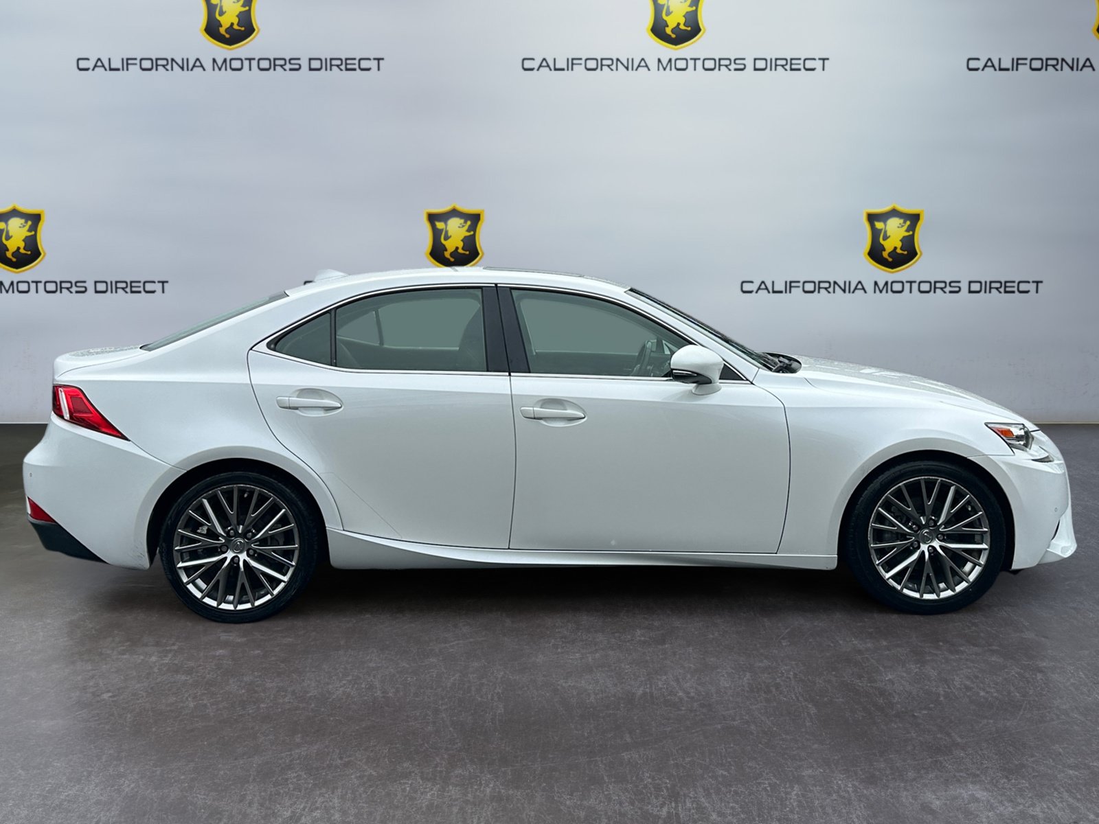 Used 2015 Lexus IS 250 w/ Navigation System Package RWD image 6