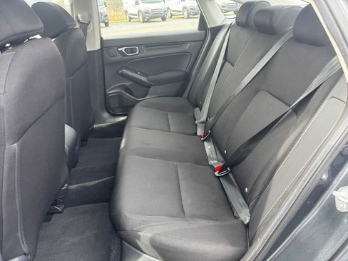 Used 2025 Honda Civic LX image 18