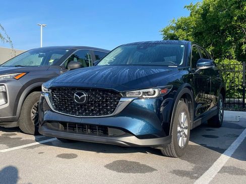 Used 2023 MAZDA CX-5 AWD 2.5 S w/ Select Package image 3