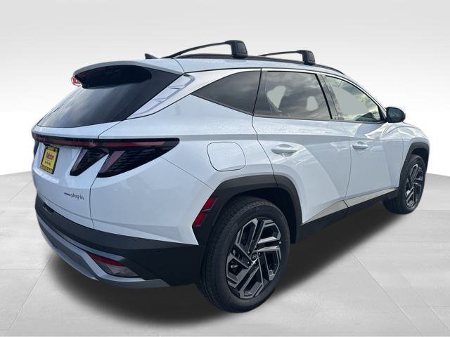 New 2026 Hyundai Tucson Limited AWD/4WD image 7