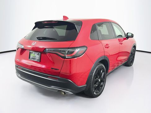 Used 2024 Honda HR-V Sport image 9