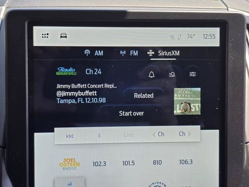 Used 2024 Ford Edge SEL w/ Convenience Package AWD/4WD image 17