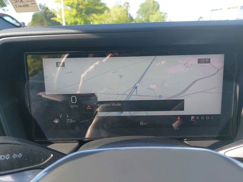New 2026 GMC Terrain Elevation FWD image 19