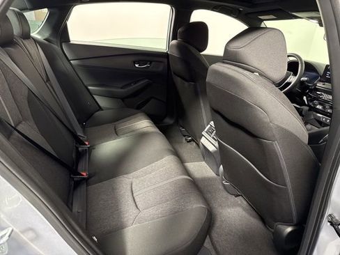 New 2025 Honda Accord Sport image 20